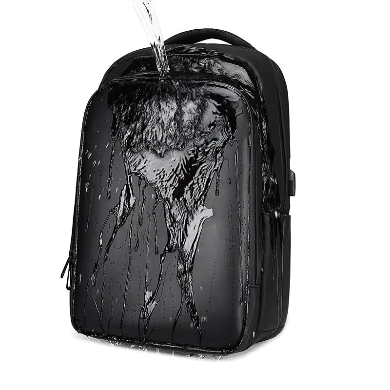 LED Display backpack Business Travel 15.6
