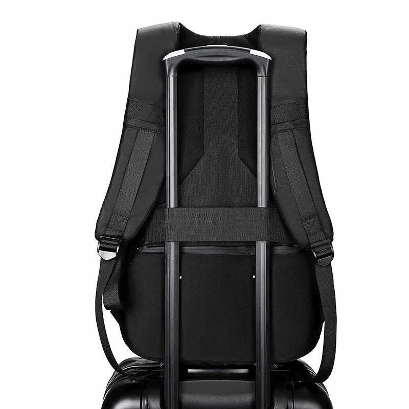 LED Display backpack Business Travel 15.6