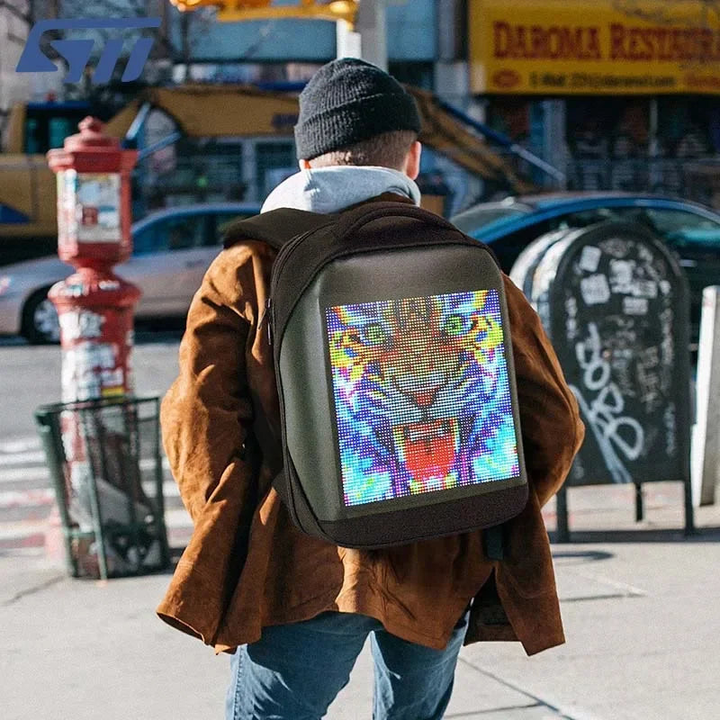 LED Backpacks
