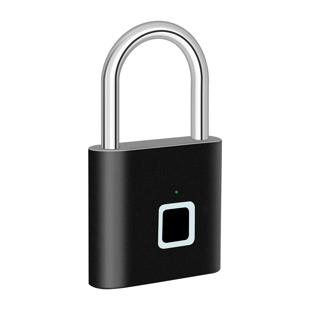 Keyless USB Charging Fingerprint Lock 