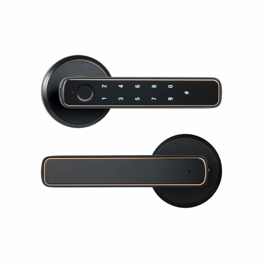 Tuya Bluetooth Smart Fingerprint Door Lock