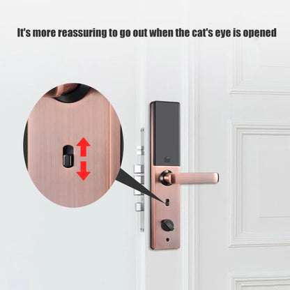 Hot Smart Lock Fingerprint Lock 