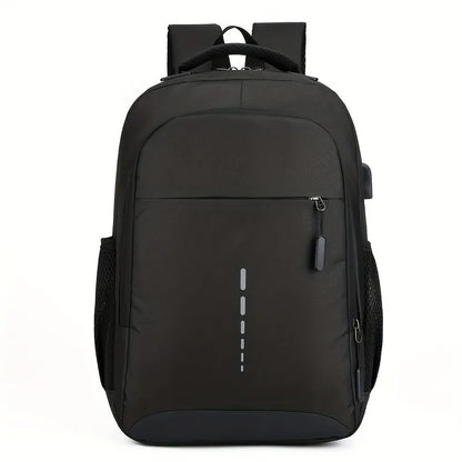 Men'S Anti-Theft Bag Laptop Backpack