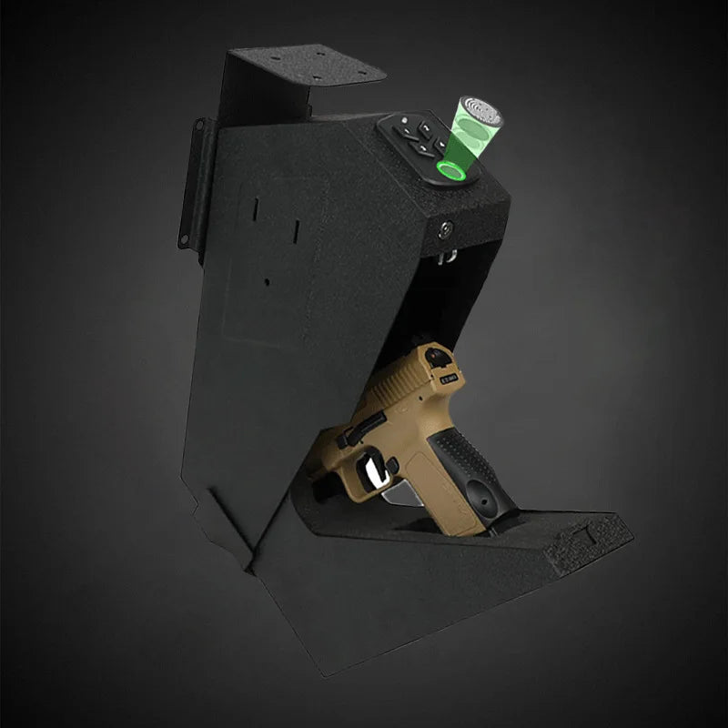 Biometric Handgun Safe