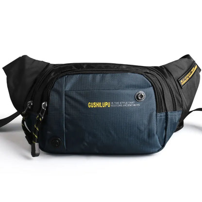 Waist bag New Waterproof Men Chest Bag Multi-Color Choice Shoulder Messenger Bags Mobile Phone Bag