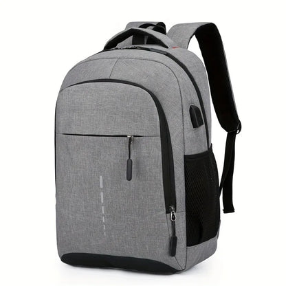 Men'S Anti-Theft Bag Laptop Backpack