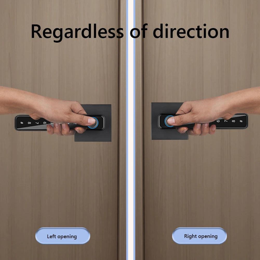 Smart Door Lock 