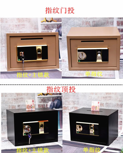 Fingerprint Family Safe Anti-Theft Office Safe 