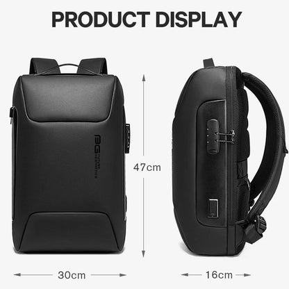 Luxury Anti-theft Waterproof School Laptop Backpacks