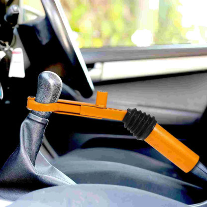 Gear Lock Car Stick Steering Wheel Locks 