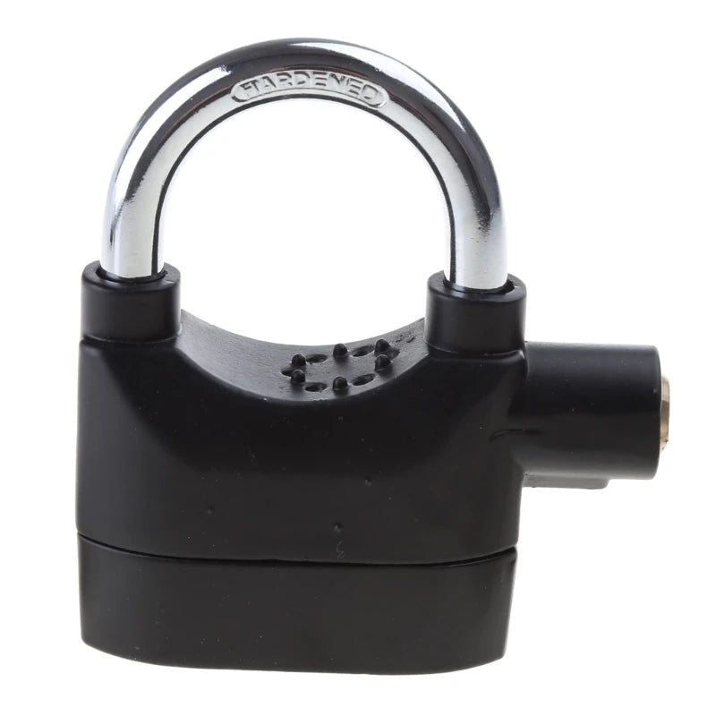 Waterproof Siren Alarm Padlock Alarm Lock 