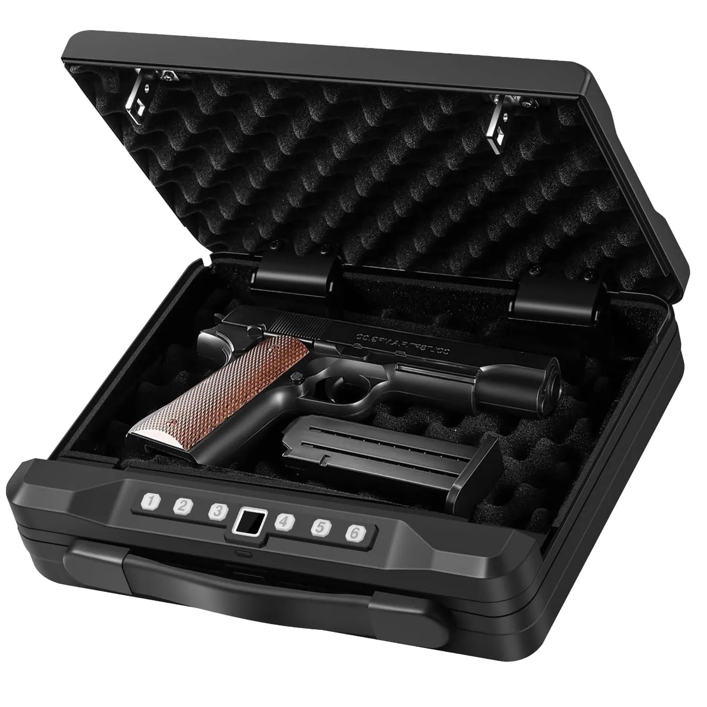 Biometric Gun Safe for Handgun 