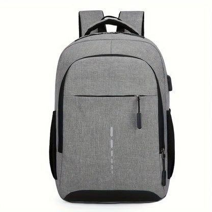 Men'S Anti-Theft Bag Laptop Backpack