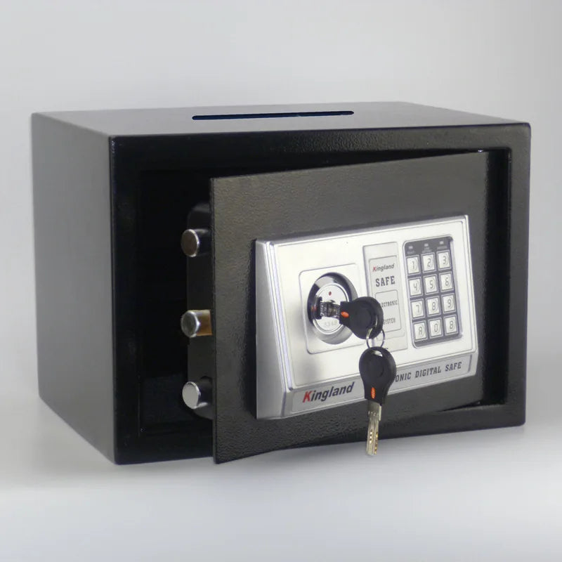 Fingerprint Family Safe Anti-Theft Office Safe 