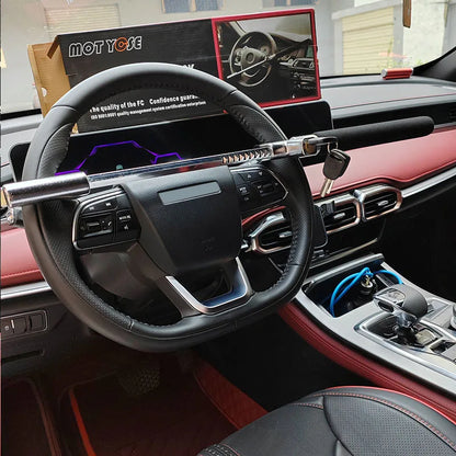 Car Steering Wheel Lock 