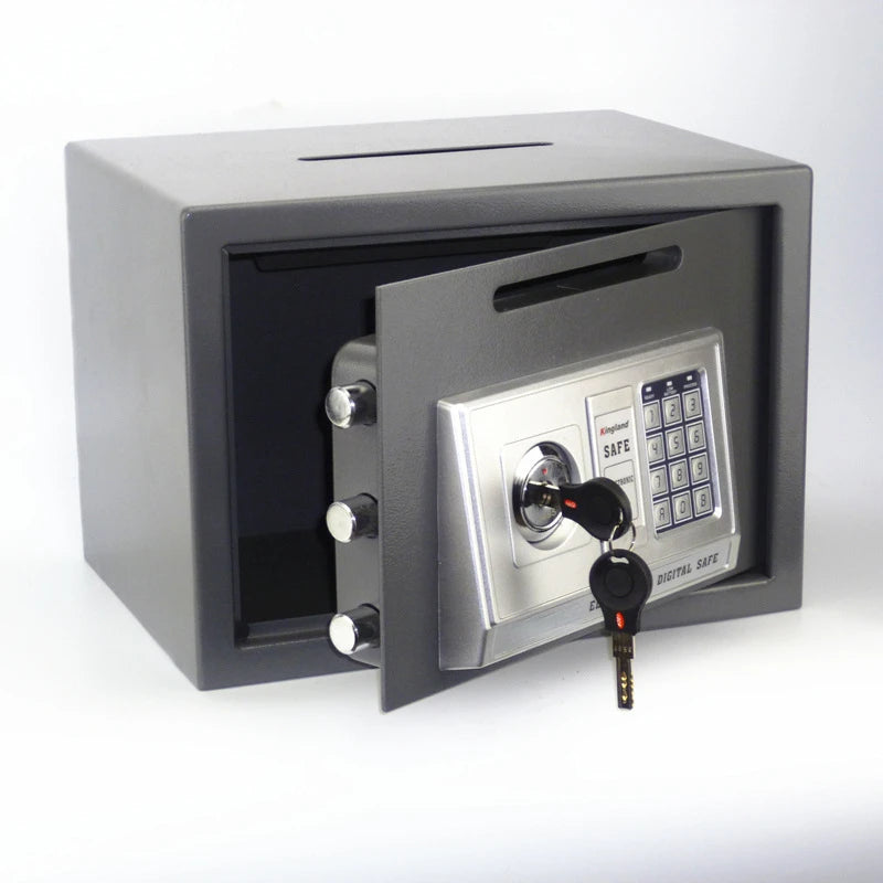 Fingerprint Family Safe Anti-Theft Office Safe 