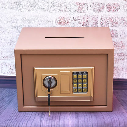 Fingerprint Family Safe Anti-Theft Office Safe 