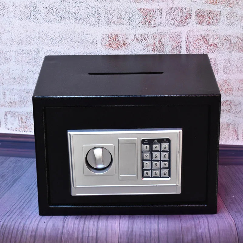 Fingerprint Family Safe Anti-Theft Office Safe 