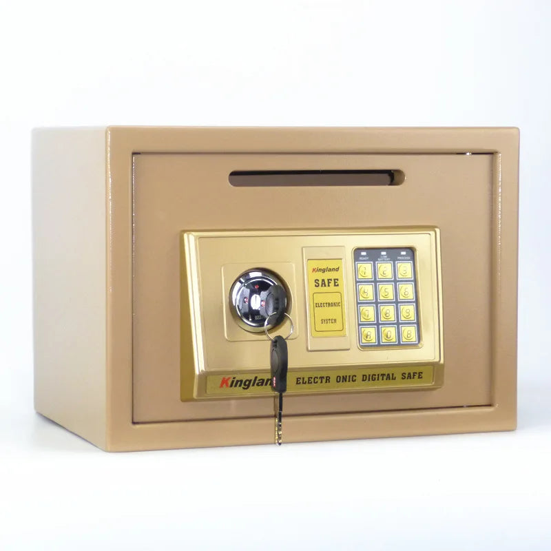 Fingerprint Family Safe Anti-Theft Office Safe 