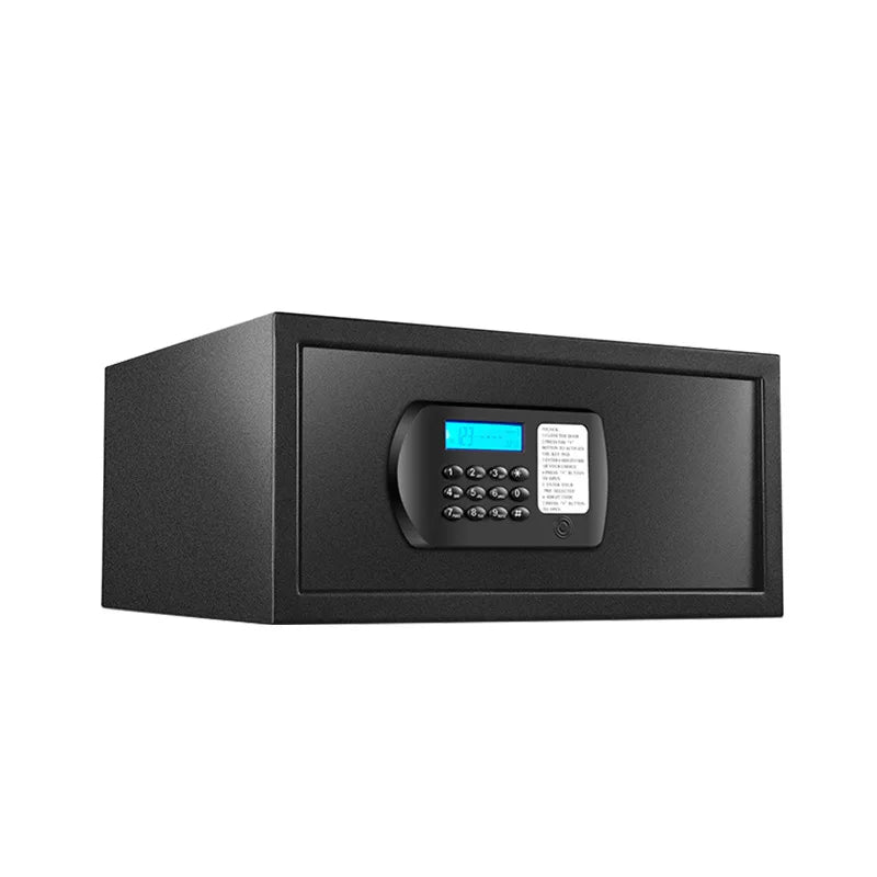 Hotel Supplies Manufacturers Wholesale Hotel Cashbox Mini Security Portable Money Safe Box