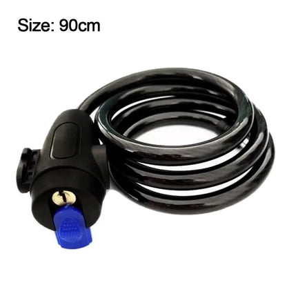 90Cm Heavy Duty Strong Motorcycle Padlock 