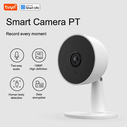  Smart 1080P Wi-Fi Smart Home Security Camera 