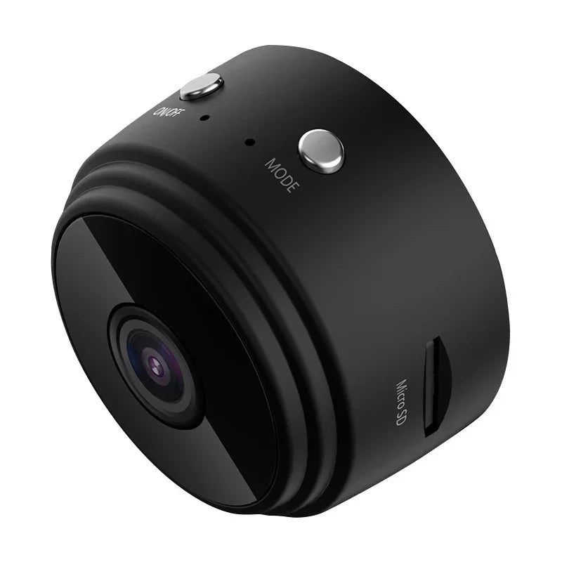  Wifi Mini Camera Wireless Video Recorder