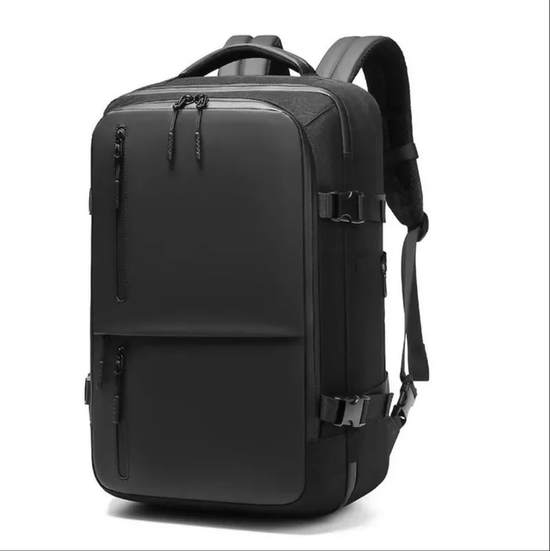 Large Capacity Men Business Travel Backpack with Code Lock