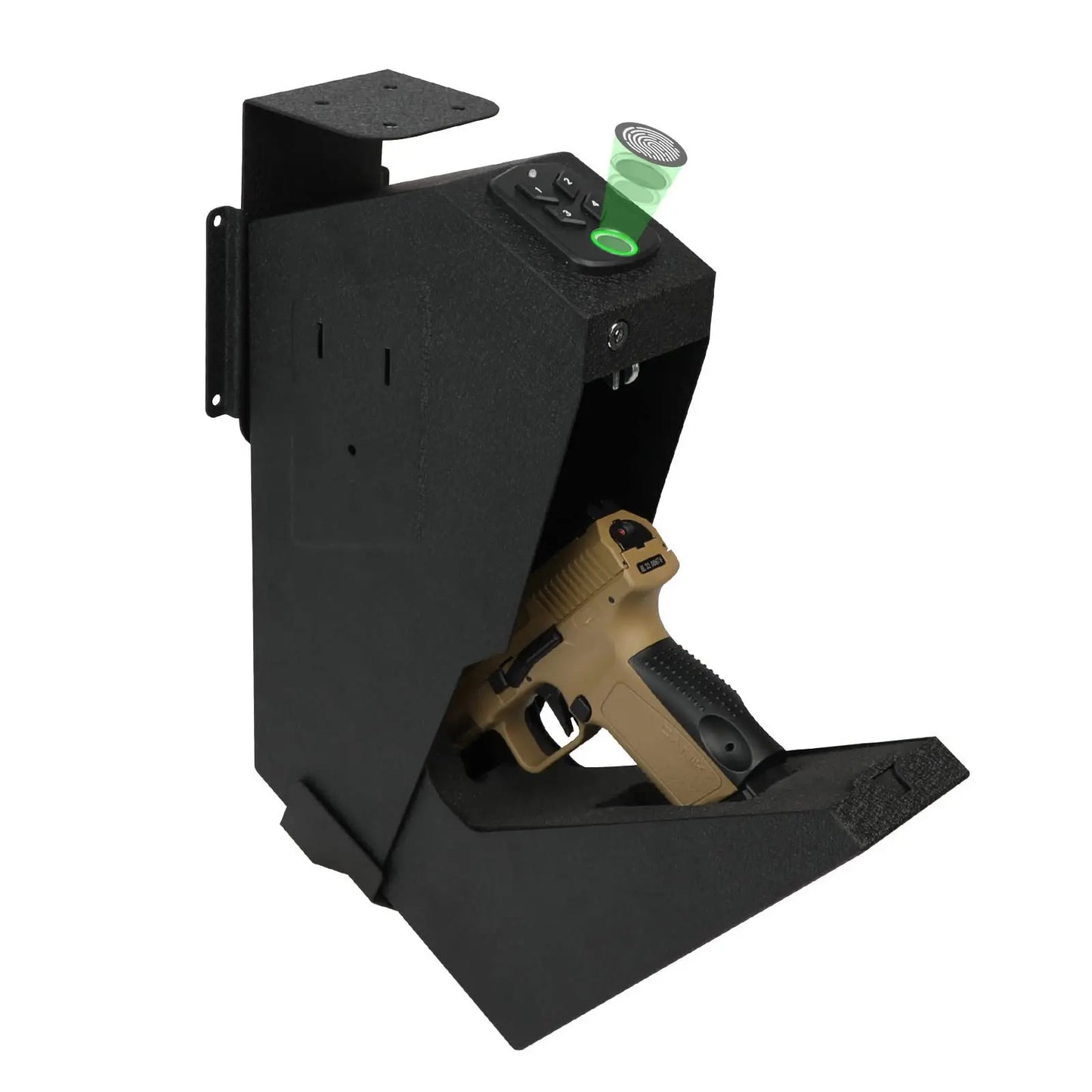 Biometric Handgun Safe